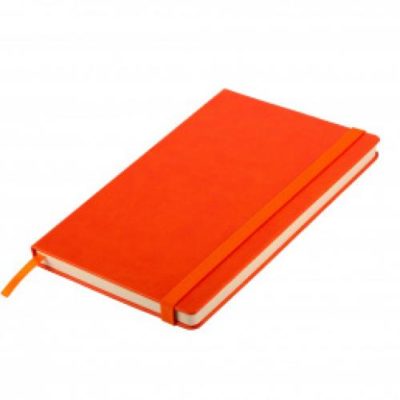 Ежедневник недатированный Latte BtoBook, оранжевый